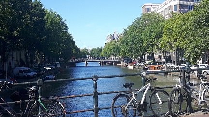 مدينة امستردام